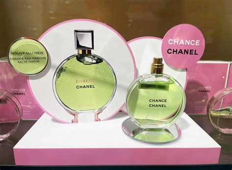 chanel chance eau fraiche review.